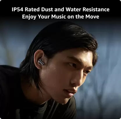 INSTAPLAY Power Shots Bluetooth Truly Wireless in Ear Earbuds with Mic (Black) INSTAPLAY Power Shots Bluetooth Truly Wireless in Ear Earbuds with Mic (Black)